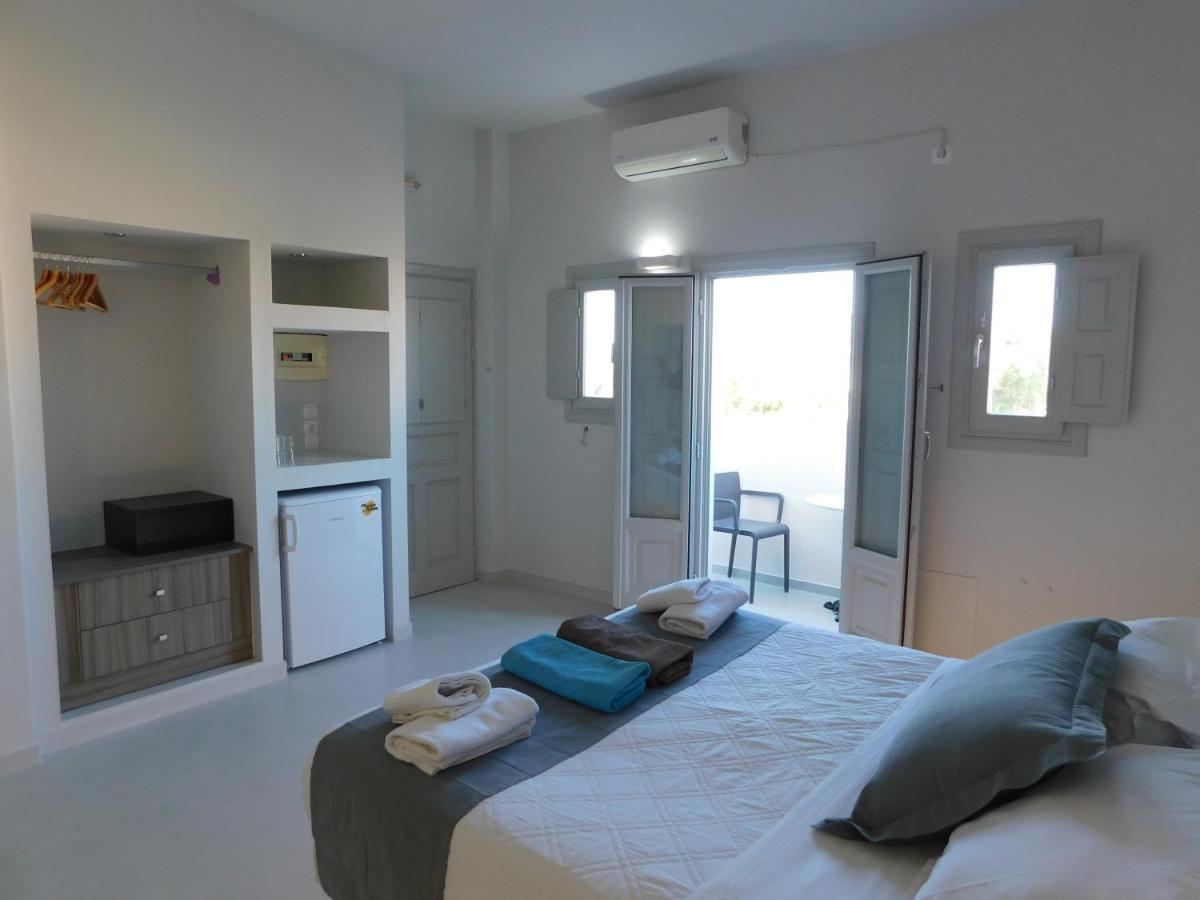 פריסה One And Only Beachfront Rooms מראה חיצוני תמונה