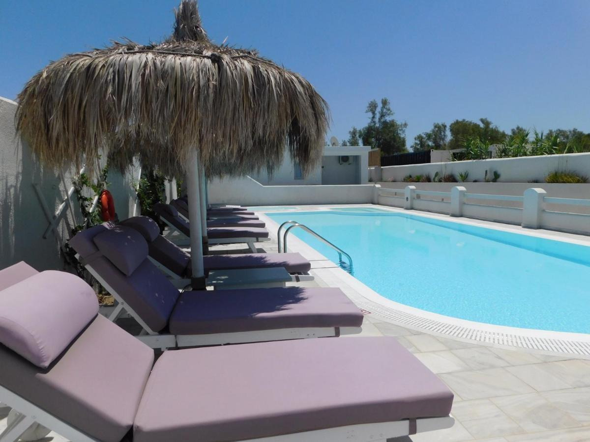 פריסה One And Only Beachfront Rooms מראה חיצוני תמונה